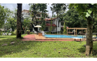 Farmstay In Palghar with swimming pool