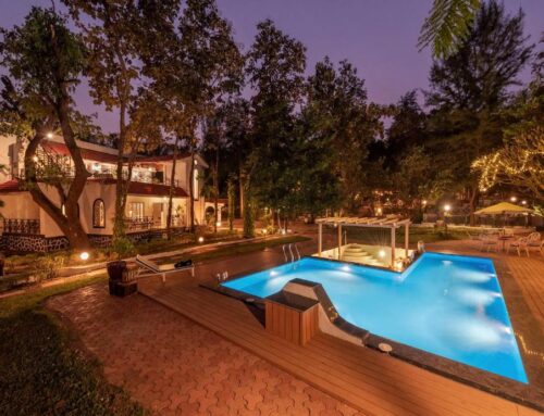 Corporate Retreats at Farmstays: Blending Work with Relaxation