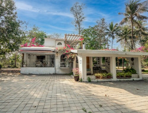 Kenwoods Villa: Ideal Spot for Large Family Functions Near Mumbai