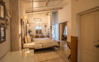 Villa Elfreda Bedroom