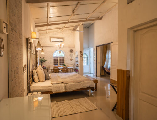 Ideal Spot for Large Family Functions Near Mumbai | Kenwoods Faramstay