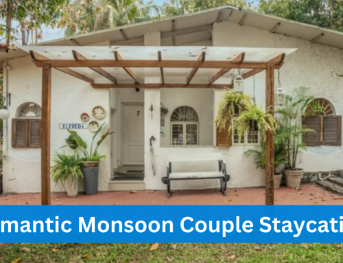 Romantic Monsoon Couple Staycation at Villa Elfreda
