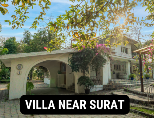 Villa for Group Outing near Surat