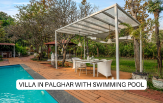 Villa in Palghar with Swimming Pool