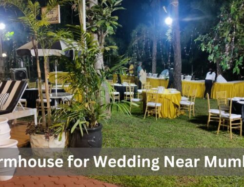 Farmhouse for Wedding Near Mumbai – Kenwoods Farmstay