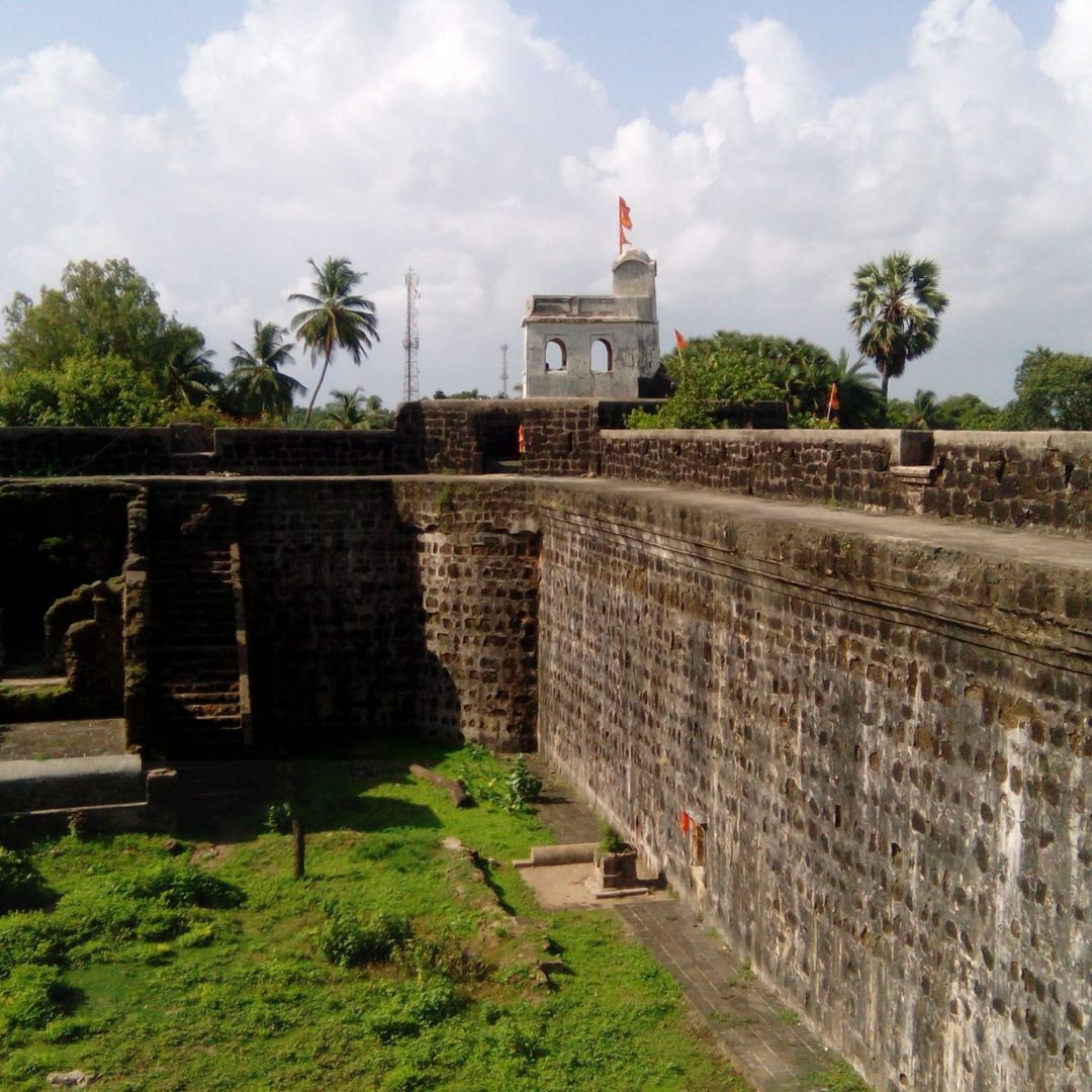 Shirgaon Fort