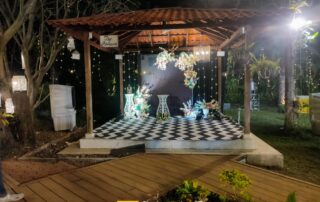 Why Kenwoods farnstay for wedding