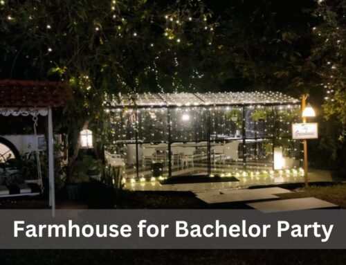 Farmhouse for Bachelor Party – Kenwoods Farmstay Villas