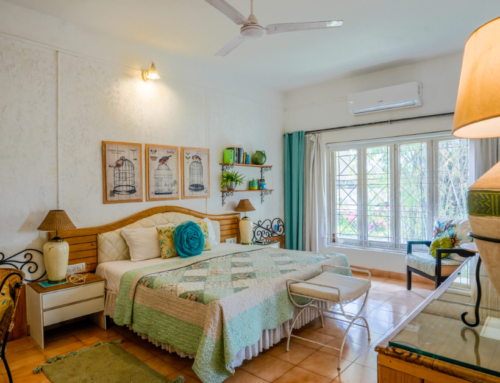 Villa For Couples Near Mumbai – Villa Elfreda